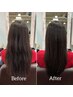 【平日】髪質改善ヘアエステ¥15400→¥14900【渋谷/髪質改善/トリートメント】