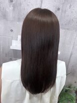 ディアーバイラポールヘア(Dear by RAPPORT HAIR) 潤艶ブラウン