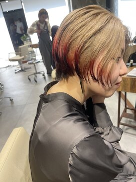 エッセ 大阪梅田茶屋町店(esse) 【梅田】似合わせカット