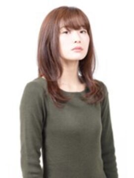 アース 霧島国分店(HAIR&MAKE EARTH) 王道リラックスロング