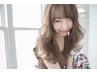 【平日限定★】カラー＋超音波トリートメント☆9時～16時迄