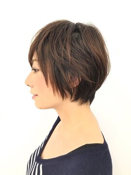 コワファースト  させぼ五番街店(COIFF1RST) ショートスタイル