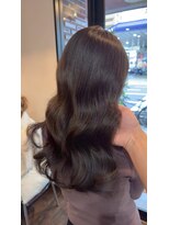 ボアップ 難波店(boappu) 艶髪ロング