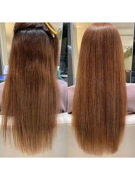 マティス 表参道(matiz) 表参道/30代40代50代髪質改善/縮毛矯正/レイヤーカット