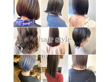 スーパーカット キタサンジュウニショップ(SUPER CUT KITA32SHOP)の雰囲気（お客様の悩みの解決や可愛い☆素敵を提案させて頂きます！）