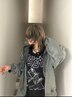 【men's限定】ケアブリーチ＋カラー   [メンズ/MENS/高松/カラー/ブリーチ]