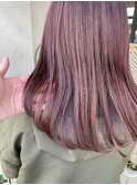 ベリーピンク