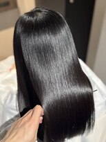 ルナス 福岡天神(LUNAS)&nbsp;美髪矯正＋髪質改善