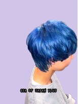 カルムボア(CALME BOITE)&nbsp;japanese  Blue （Wカラー）