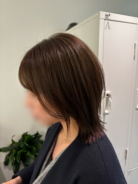 グラフィカ(GRAFICA) ほんのりオリーブベージュ◎