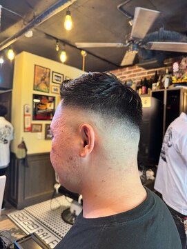 バレス 田町(BALES) フェザーアップスタイル