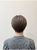 ショートヘア