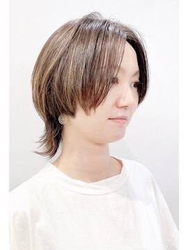 モリオフロムロンドン 松戸店(Morio from London) 【松戸 藤原】 大人かわいい ミニウルフ