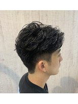 ヴィサージュ(VISAGE)&nbsp;フェザーパーマ