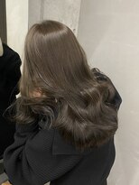 ネアー 新潟(NEER)&nbsp;韓国ヘア/顔まわりカット/レイヤーカット/韓国[新潟駅/万代]