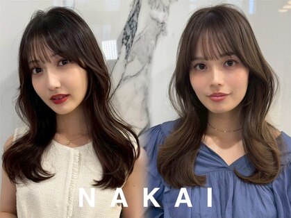 ナカイ(NAKAI)の写真