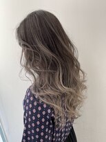 シエスタ バイ アンブルリュクス(siesta by amble luxe)&nbsp;ベージュグラデーションカラー