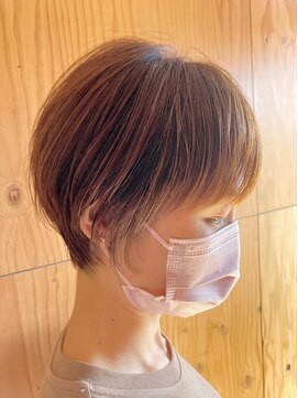 エラ(ERA) 髪質改善/白髪染め/白髪ぼかし/酸性ストレート/縮毛矯正