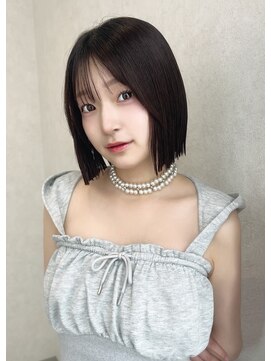 ジーナエス 札幌(Zina S) bob