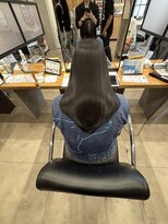 ブランシェ 名鉄小幡駅前店 髪質改善縮毛矯正