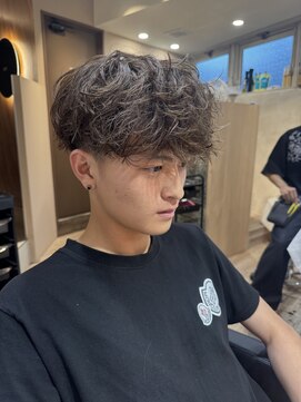 ルースト 原宿店(ROOST) フラッフィーフリンジ