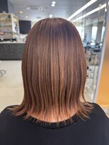 シャンプーボーイエイムス(SHAMPOO BOY aims)&nbsp;オレンジカラー