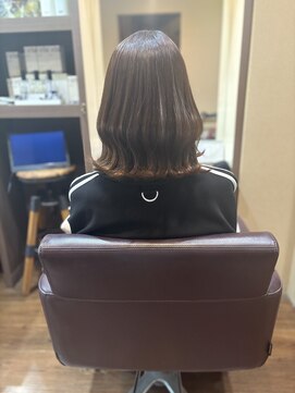 グリームバイフォルテ 藤枝(gream by FORTE) 髪質改善/縮毛矯正/くびれヘア