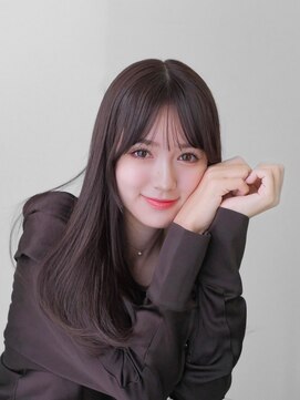 コア 銀座(COA) 韓国風ヘア