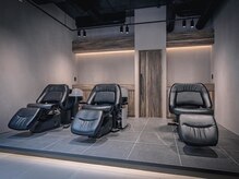 ヘンリエッタ 表参道(Henrietta)の雰囲気（YUMEシャンプーで足をのばしてお寛ぎください♪）