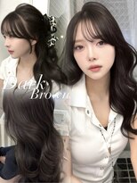 アイシー 表参道(ICY)&nbsp;透け感抜群ダークブラウン