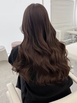 アイシー 表参道(ICY) アッシュブラウン　【KAYAMA】