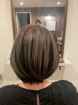 モンブラン(Mont Blanc)の写真/カウンセリングに時間をかけてお客様1人1人の“こだわり”や“要望”をヒアリング。相談しやすい雰囲気が◎