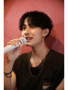 アストラ(ASTRA) 札幌大通駅/MEN'S/メンズカット/メンズパーマ/フェードカット