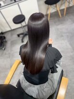 ディレクト 新宿(Direct) 髪質改善で作る美髪ストレート/新宿/美髪矯正/艶髪