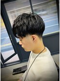 テーパーフェード