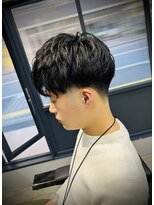 ヴェル ダンディ(Vel Dandi)&nbsp;テーパーフェード