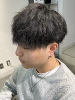 アンジェ(ange) ゆるふわマッシュ_植松優月