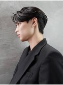 メンズパーマ/ダウンパーマ/フェザーパーマ[渋谷/渋谷駅/men's]