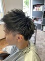 ヘアリゾート シー(Hair Resort SEA) 頭の形・髪質診断を見極め最も似合うスタイルをご提案♪カット編