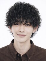 ゼンコー アオヤマ(ZENKO Aoyama)&nbsp;メンズパーマ/ツイストスパイラルパーマ/シャドウパーマ/表参道