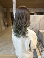 エルフグローリー(elf -glory-)&nbsp;姫路飾磨◎ブリーチなし裾カラー