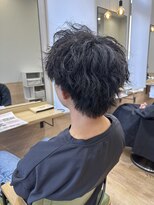 men's salon B's 春日井市民病院前店【メンズサロン ビーズ】 マッシュスタイル