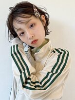 イル(ill) シースルーバング くびれボブ 簡単スタイリング 大須 矢場町