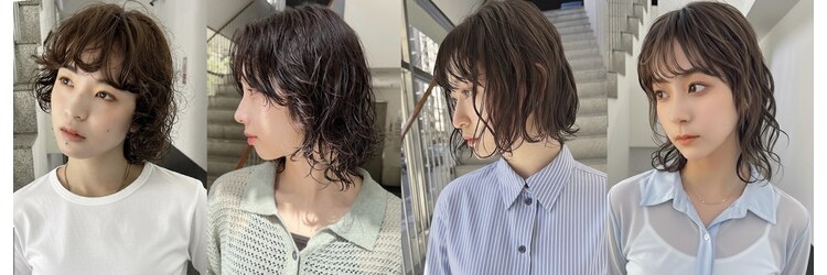 トリッカ 銀座(tricca)のサロンヘッダー