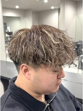 ビーテックバイゼン スライ(B TECH by Zen sly) 波巻き