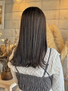 アシアト 名古屋 名駅店(. ...ashiato... .) ＊透明感たっぷりグレージュカラー＊