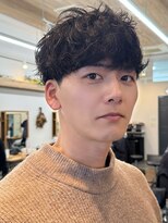 カノエ オム(canoe HOMME) 似合わせメンズカット