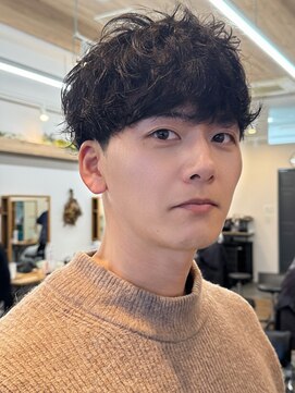 カノエ オム(canoe HOMME) 似合わせメンズカット