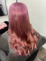 アルメリア 池袋(Arumeria)&nbsp;ダブルカラー/ピンク/地雷/黒染め履歴