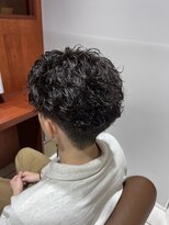 美容室エクストラアーツジャパン(X ARTS JAPAN)&nbsp;spiral perm